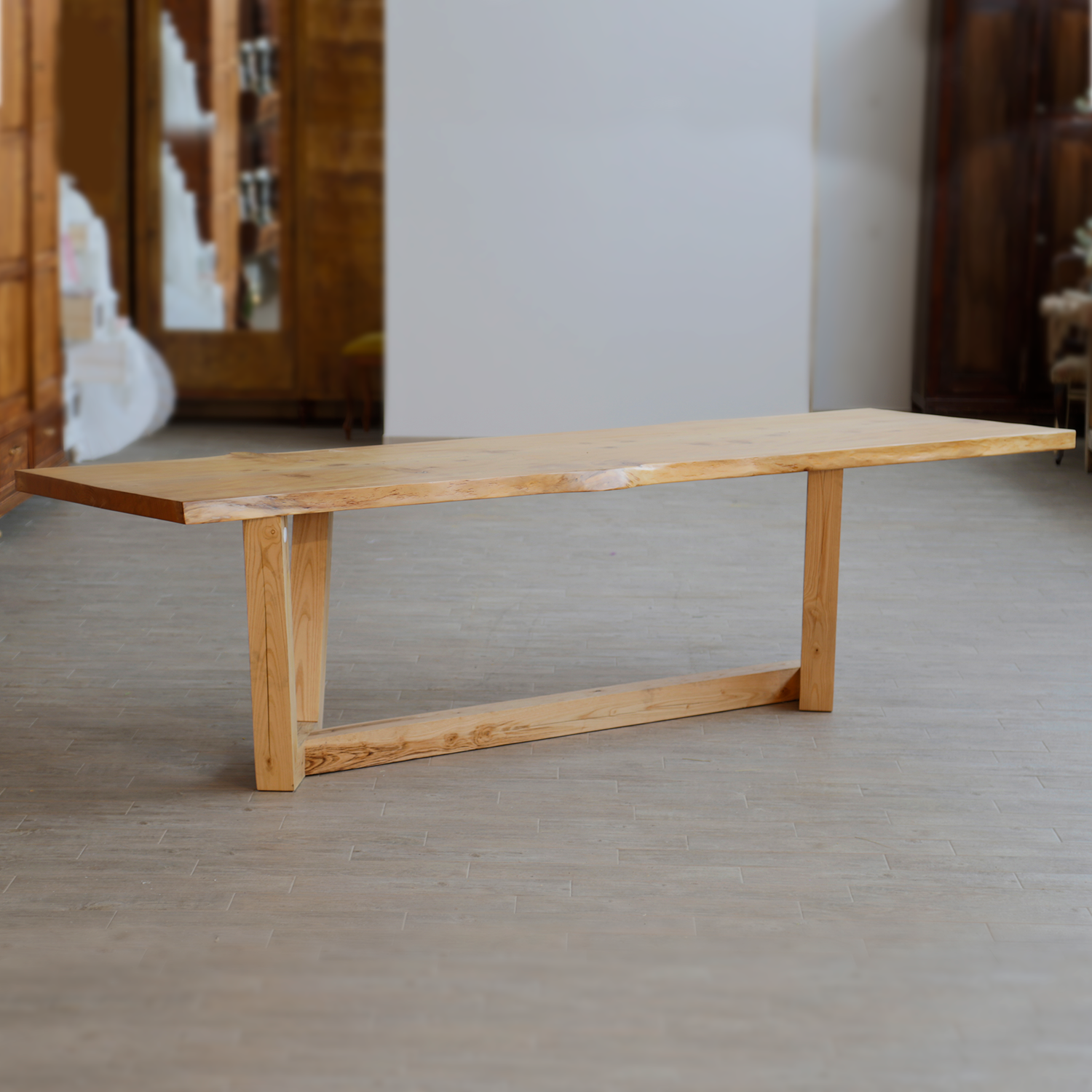 Cedro Tavoli Di Design In Legno Massello Tavolo Cedro